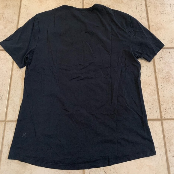 Lululemon "We The North(east) DC" Graphic T-shirt - Black - Size M - Picture 3 of 5